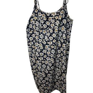 Floral Sleeveless Dress